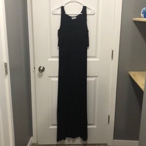 Calvin Klein maxi dress